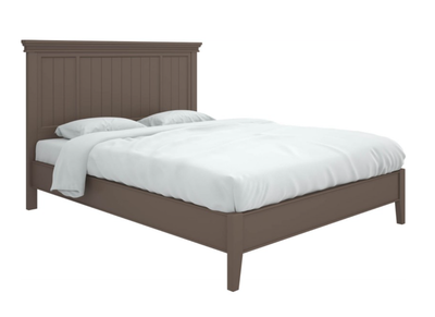 КРОВАТЬ (214*209*107,5) С ЖЕСТКОЙ СПИНКОЙ PRINSTON PR207 (200*200)