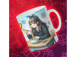 Кружка на день Студента, подарок Студенту №10