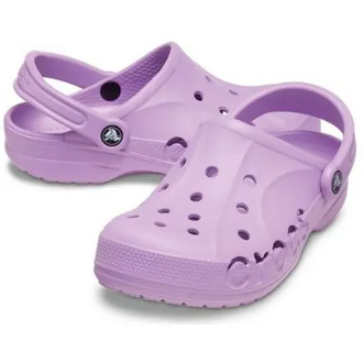 CROCS BAYA CLOG ФИОЛЕТОВЫЕ