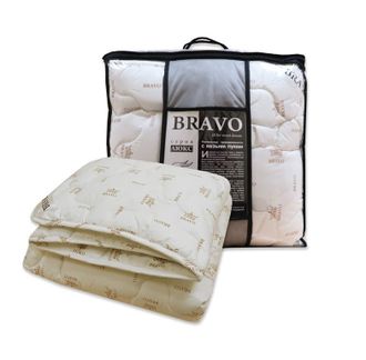 Одеяло козий пух Bravo 200x215 см