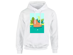 Толстовка Капибара, Kapibara-san №12