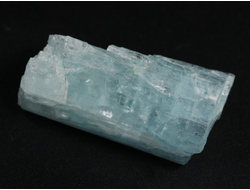Берилл голубой (Аквамарин), кристалл, Россия, Забайкалье (30*15*13 мм, 9,5 г) №37866