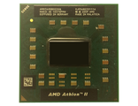 Процессор для ноутбука AMD Athlon II Mobile M340 X2 2.2Ghz Socket-S1 (комиссионный товар)