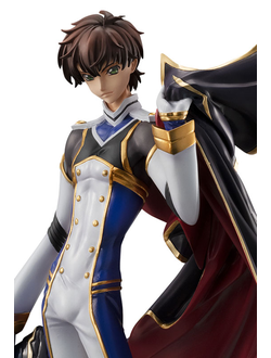 Фигурка Судзаку Куруруги (Kururugi Suzaku Pilot Suit Ver.)