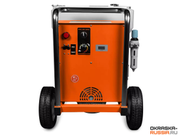 ASPRO N5 шпаклевочная станция