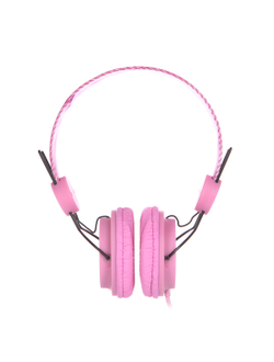 Наушники True Spin Basic Headphone Raspberry