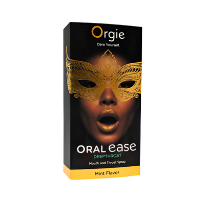 17960 Оральный спрей Orgie Oral Ease Deepthroat, 15 мл