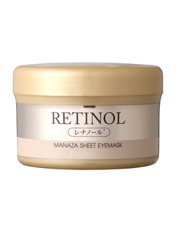 Патчи с ретинолом EVERYYOU Retinol Eye Sheet Mask (120 шт)