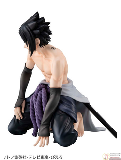 Фигурка Учиха Саске (Uchiha Sasuke Tenohira)