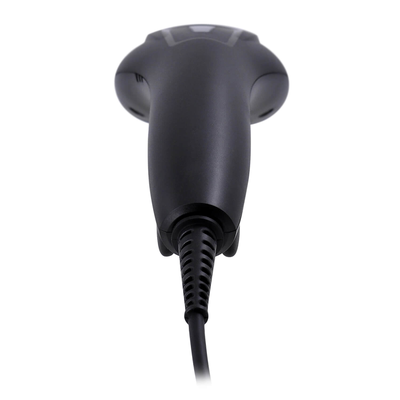 Проводной сканер штрих-кода MERTECH 610 P2D SuperLead USB Black