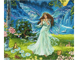 Весенняя фея (Spring Fairy) 70-35354