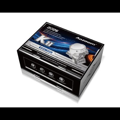 Aozoom K11 2026 3.0 дюйма, 63W/70W, 12V, 5800K, крепление 3R