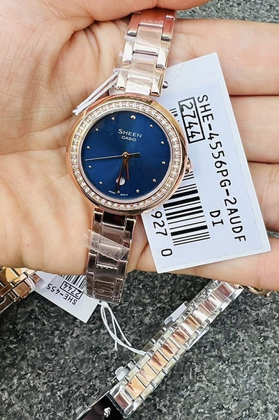 Часы Casio Sheen SHE-4556PG-2A