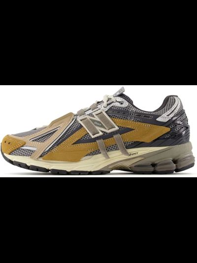 New Balance 1906A Great Plains Slate Mustard Grey Incense