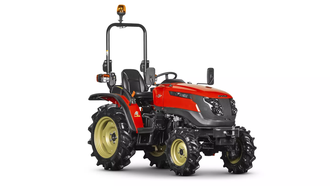 Минирактор Solis-Gold | Солис-Голд 26 Mit 6+2B