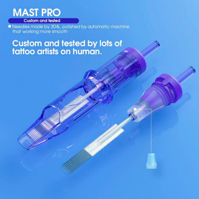 5 CMMT/0.30 - Curved Magnum Medium Taper "MAST PRO"