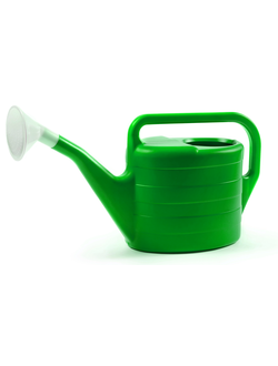 Лейка 10 л. ЛЮКС - со съёмной насадкой рассеиватель