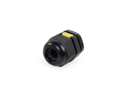 Ввод кабельный вентилируемый пластиковый ВК-ВП-М16 (5-10 мм) с метрической резьбой «M»