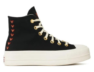 Converse Chuck Taylor Lift Valentines Day