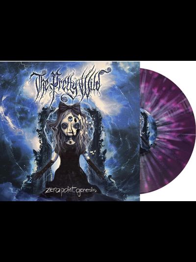 The Pretty Wild - Zero.Point.Genesis LP Splatter