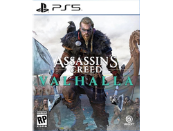 Игра Assassin's Creed: Valhalla (PS5)
