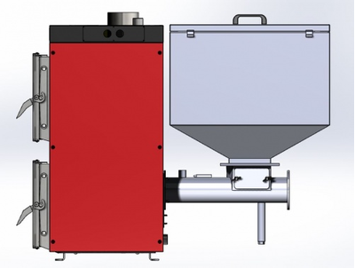 Котел Metal-Fach SZTOKER 12 кВт