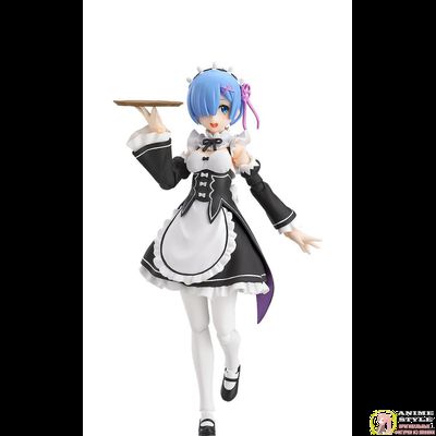 Фигурка фигма Рем (figma Rem)