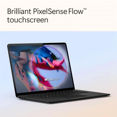 Ноутбук Microsoft Surface Laptop 7 Copilot + PC 15&quot; Snapdragon X Elite 64Gb/1Tb Black