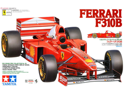 Сборная модель: (Tamiya 20045) Автомобиль Ferrari F310B