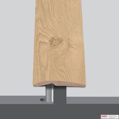 Профиль переходной Haro Дуб Портлэнд Пуро 409926, 0,9 м