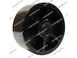 Колесо переднее для домкрата NORDBERG N3210 ЦБ-00001607
