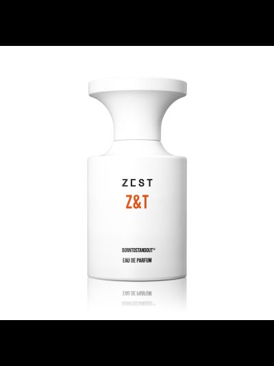 BORNTOSTANDOUT® ZEST Z&amp;T