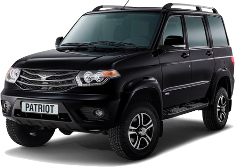Чехлы на УАЗ Патриот (UAZ Patriot) в Самаре и Тольятти: цены, доставка ...