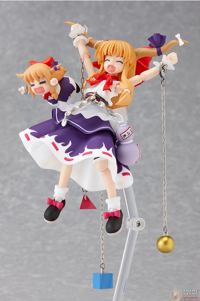 Фигурка фигма Суйка Ибуки (figma Ibuki Suika)
