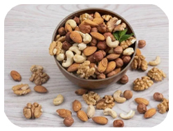 Ореховые смеси