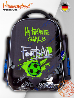 Школьный ранец Hummingbird Z9