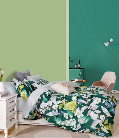 Постельное белье TANGO Twill сатин полутороспальное 150x200x1 180x230x1 50x70x1 70x70x1 TPIG4-1812