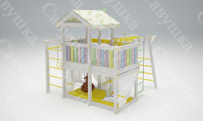 ИГРОВОЙ КОМПЛЕКС САВУШКА BABY CLUB - 4