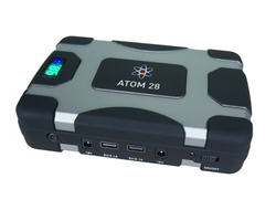 Профессиональное пусковое устройство нового поколения Aurora ATOM 28