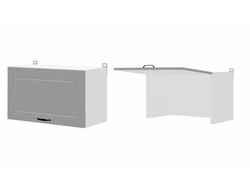 Равенна Роял Кухонный шкаф В60 выт