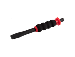 Зубило 18x190 мм, с протектором KING TONY 76218-75G