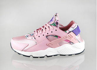 Nike Huarache ES Havai Pink (36-39) Арт: 019F