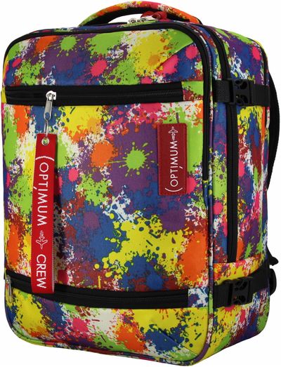 Рюкзак Сумка Чемодан ручная кладь 40x30x20 Optimum Wizz Air RL, холи