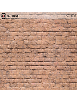 Фотофон виниловый «Кирпичный малачи»