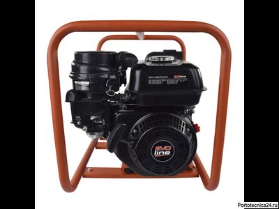 Мотопомпа бензиновая EVOline MG 30 (Zongshen)