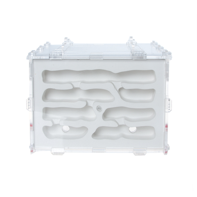 Гипсовый формикарий 4ants Белый Дом 3.0 White