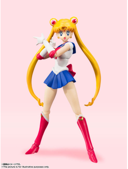 Фигурка Сейлор Мун (Sailor Moon Animation Color Edition)