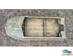 Тент на лодку Романтика