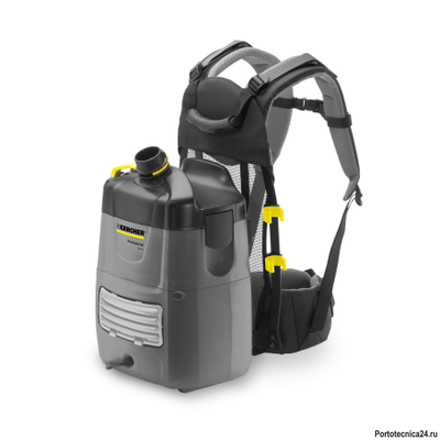 Пылесос сухой уборки Karcher BV 5/1 (1.394-200.0)