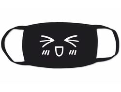 Тканевая защитная маска на лицо №44